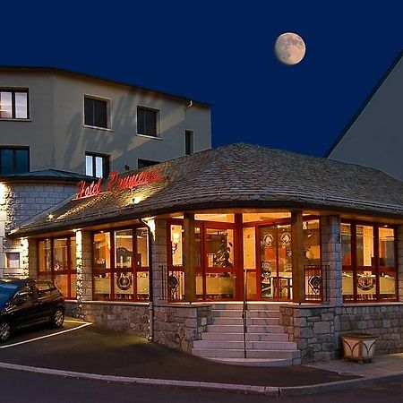 Hotel Restaurant Prunieres Aumont-Aubrac Eksteriør billede