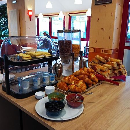 Hotel Restaurant Prunieres Aumont-Aubrac Eksteriør billede