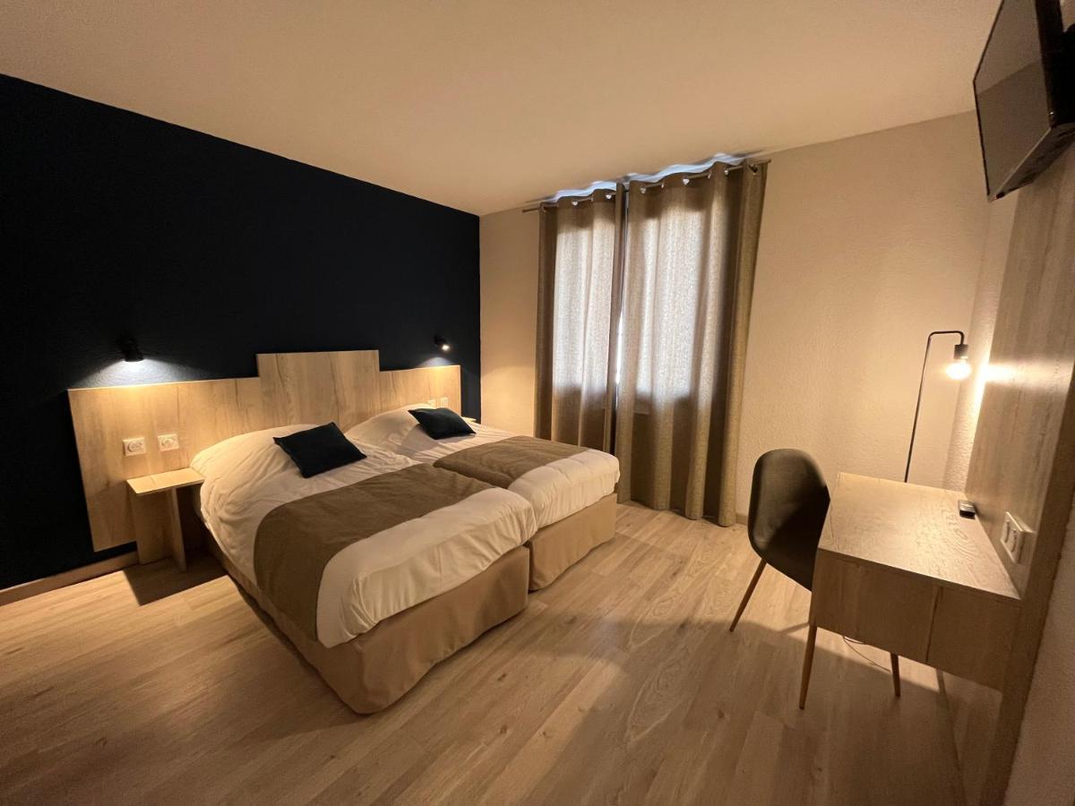 Hotel Restaurant Prunieres Aumont-Aubrac Eksteriør billede