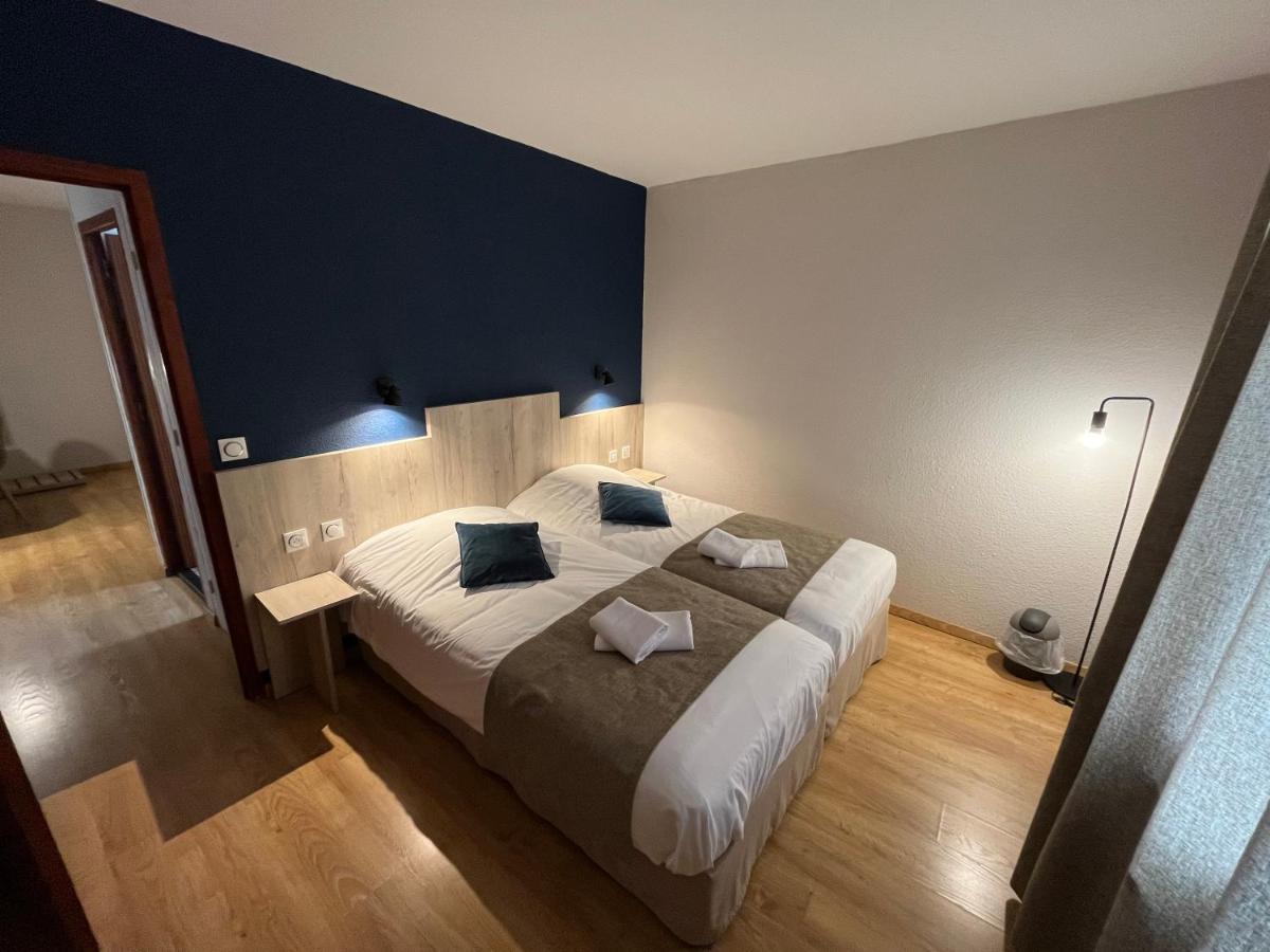 Hotel Restaurant Prunieres Aumont-Aubrac Eksteriør billede