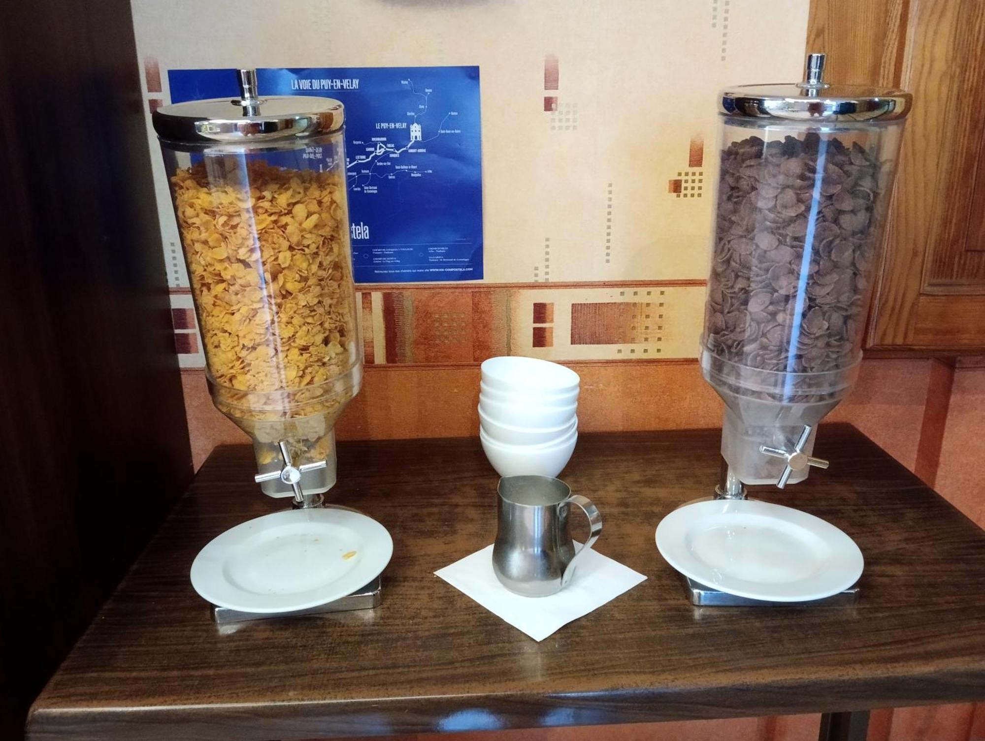 Hotel Restaurant Prunieres Aumont-Aubrac Eksteriør billede