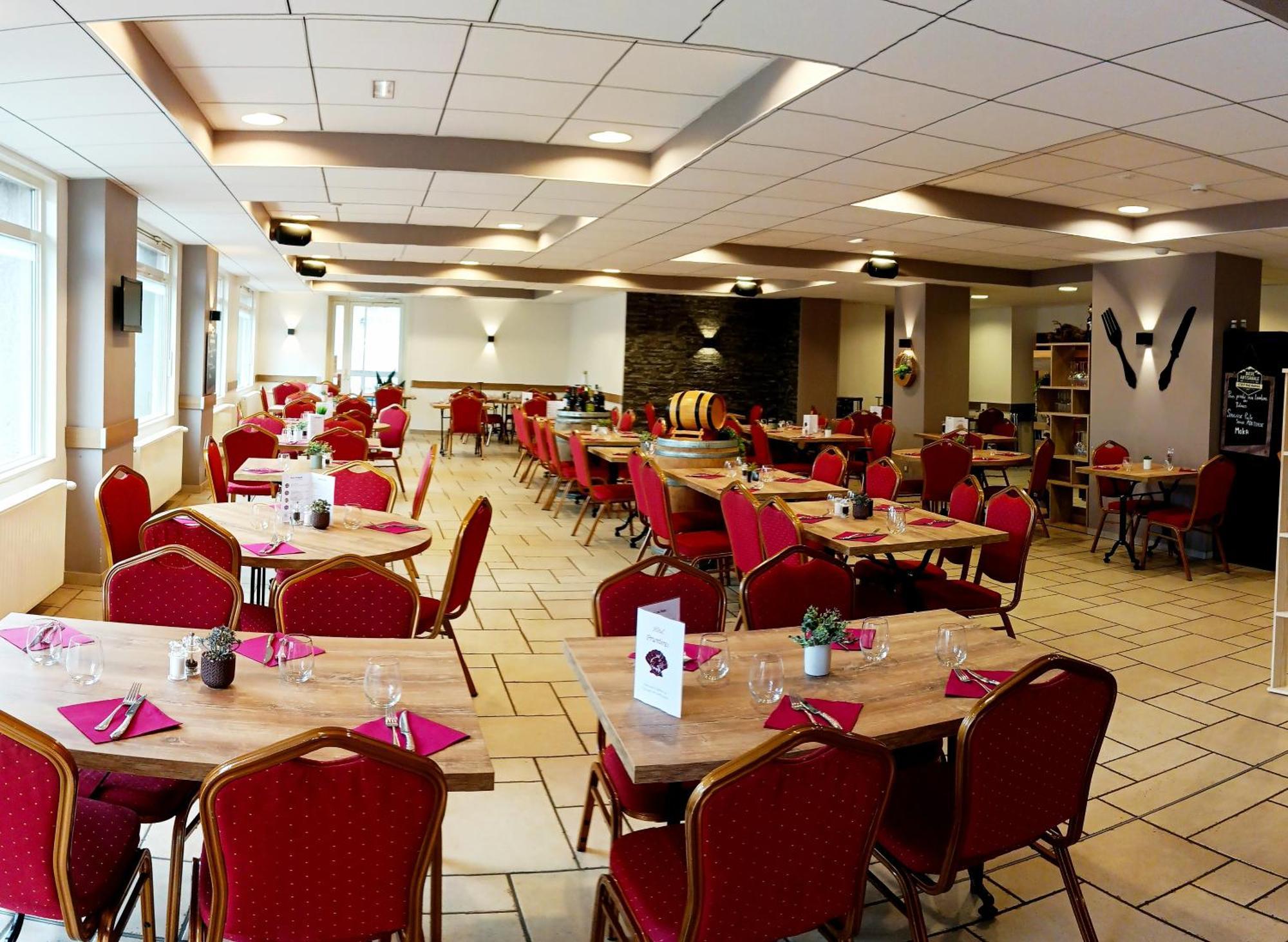 Hotel Restaurant Prunieres Aumont-Aubrac Eksteriør billede
