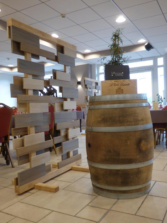 Hotel Restaurant Prunieres Aumont-Aubrac Eksteriør billede